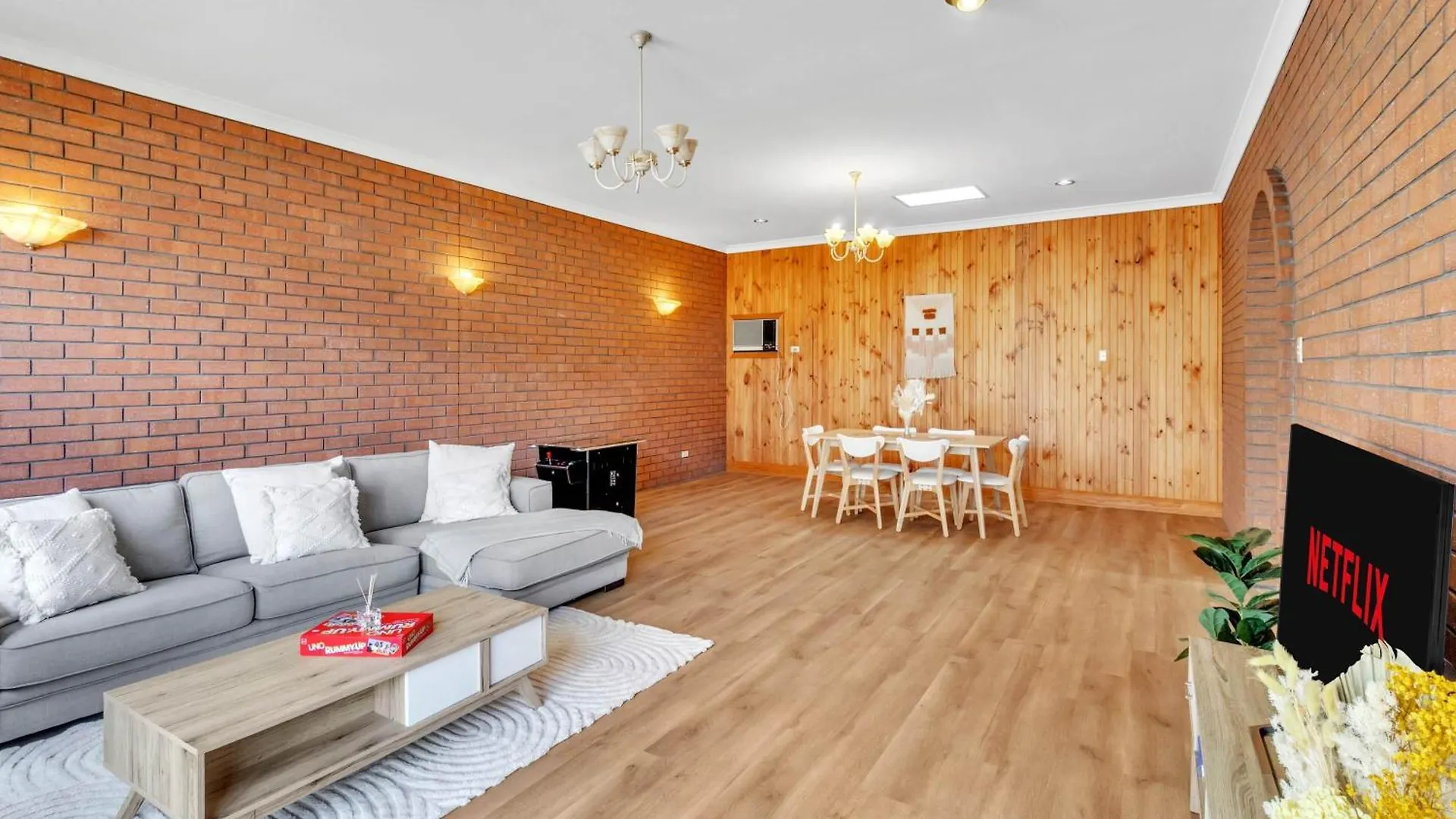 Charming Family Retreat With Arcade - Glenunga Villa Adelaide